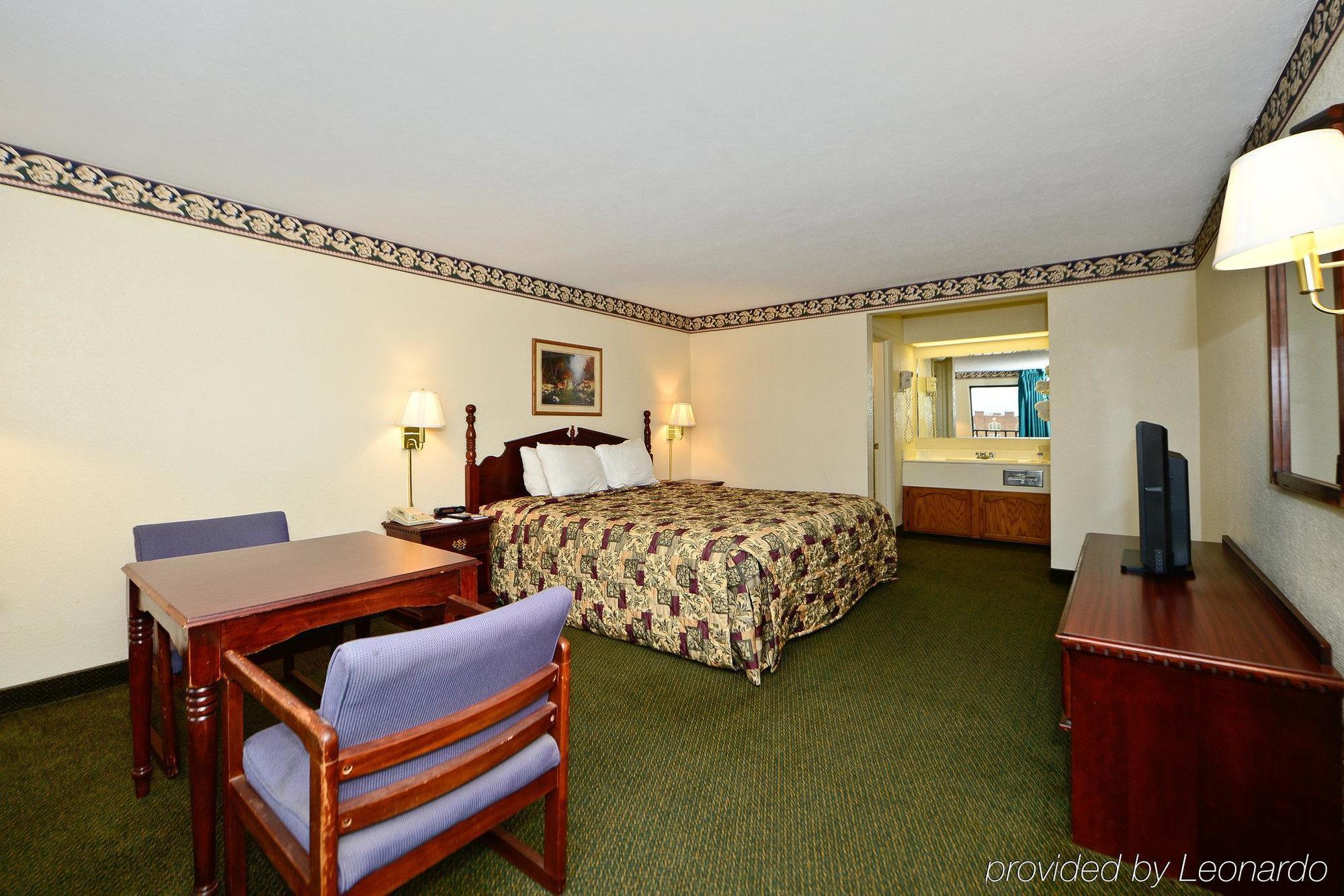 Americas Best Value Inn - Somerset Habitación foto