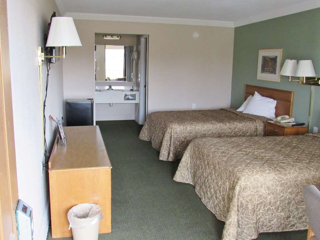 Americas Best Value Inn - Somerset Habitación foto