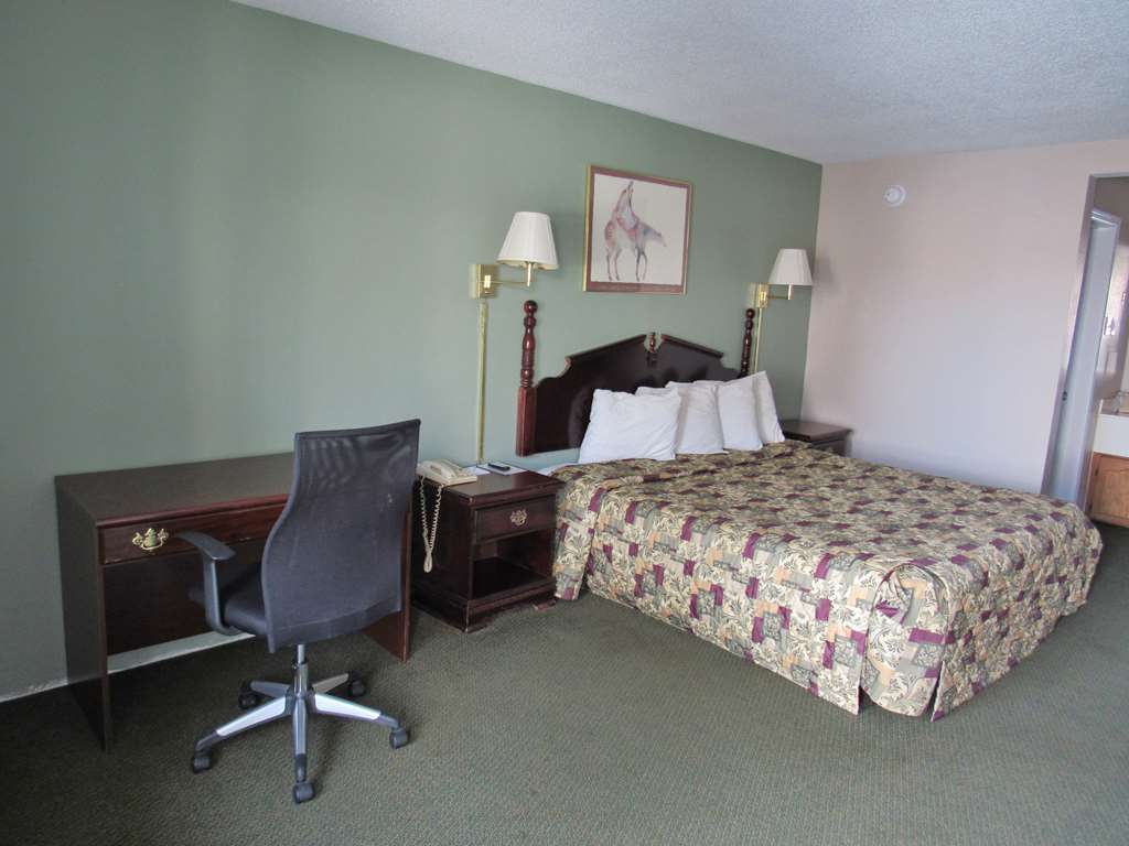 Americas Best Value Inn - Somerset Habitación foto
