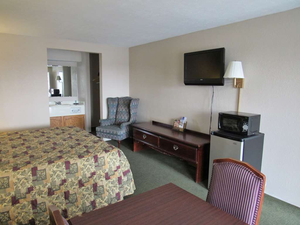 Americas Best Value Inn - Somerset Habitación foto