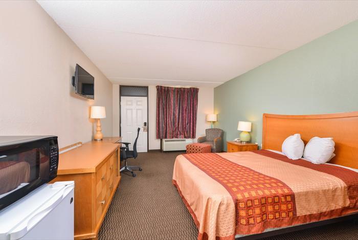 Americas Best Value Inn - Somerset Exterior foto