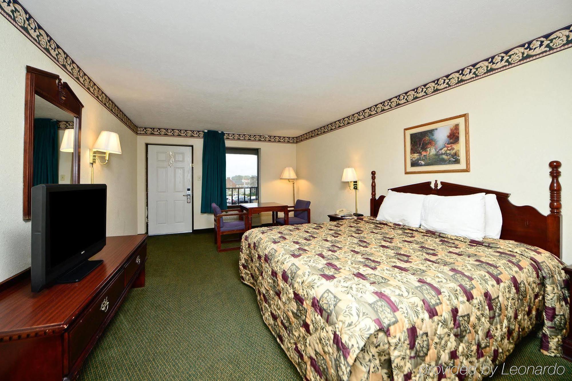 Americas Best Value Inn - Somerset Habitación foto