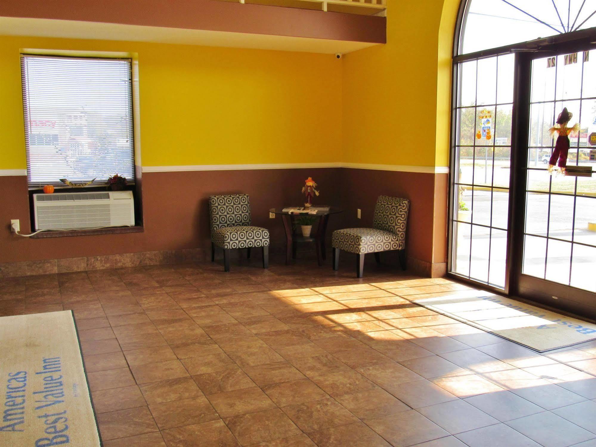 Americas Best Value Inn - Somerset Exterior foto